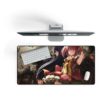 Load image into Gallery viewer, Puella Magi Madoka Magica Mouse Pad (Desk Mat)
