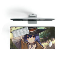 Load image into Gallery viewer, Roxy Migurdia Mushoku Tensei Mouse Pad (Desk Mat)
