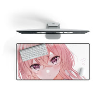 Load image into Gallery viewer, My Dress-Up Darling Mouse Pad (Desk Mat) On Desk
