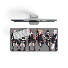 Load image into Gallery viewer, Anime Kantai Collection Mouse Pad (Desk Mat)
