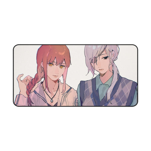 Chainsaw Man Mouse Pad (Desk Mat)