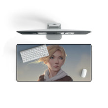 Load image into Gallery viewer, Anime Attack On Titan Mouse Pad (Desk Mat)
