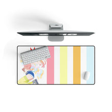 Load image into Gallery viewer, Nisekoi Mouse Pad (Desk Mat) On Desk
