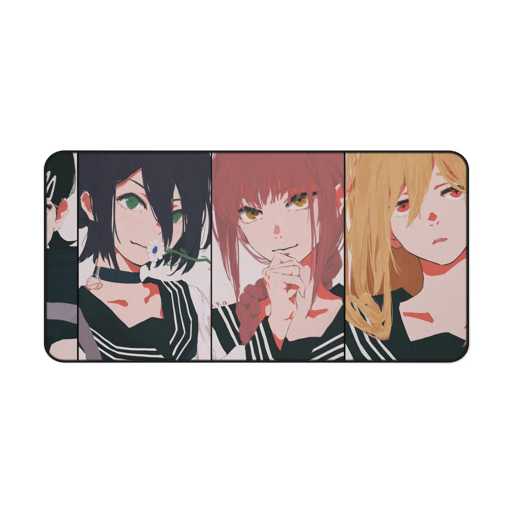 Chainsaw Man Mouse Pad (Desk Mat)