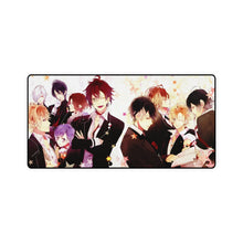 Load image into Gallery viewer, Diabolik Lovers Mouse Pad (Desk Mat)
