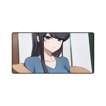 Load image into Gallery viewer, Anime Komi Can't Communicate Mouse Pad (Desk Mat)
