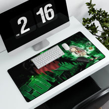 Load image into Gallery viewer, Alisa Illinichina Amiella and Johannes von Schicksal Mouse Pad (Desk Mat) With Laptop
