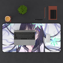 Load image into Gallery viewer, Hyouka Eru Chitanda Mouse Pad (Desk Mat) With Laptop
