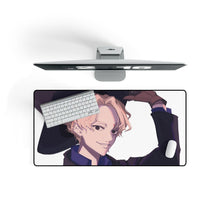 Load image into Gallery viewer, Anime One Piece Mouse Pad (Desk Mat) On Desk
