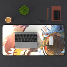 Load image into Gallery viewer, Grimoire of Zero Mouse Pad (Desk Mat) With Laptop
