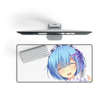 Load image into Gallery viewer, Anime Re:ZERO -Starting Life in Another World- Mouse Pad (Desk Mat) On Desk
