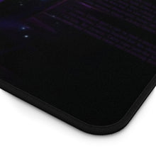 Load image into Gallery viewer, Durarara!! Celty Sturluson Mouse Pad (Desk Mat) Hemmed Edge
