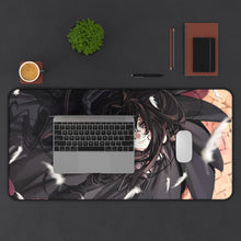 Load image into Gallery viewer, Anime Original Mouse Pad (Desk Mat) With Laptop
