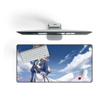 Load image into Gallery viewer, Violet Evergarden Mouse Pad (Desk Mat)
