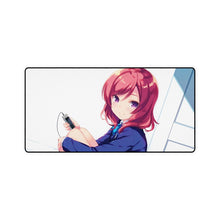 Load image into Gallery viewer, Nishikino Maki Mouse Pad (Desk Mat)
