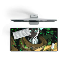 Load image into Gallery viewer, My Hero Academia Izuku Midoriya Mouse Pad (Desk Mat) On Desk
