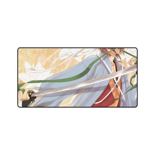 Hakuouki Shinsengumi Kitan Mouse Pad (Desk Mat)