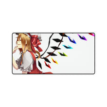Load image into Gallery viewer, Flandre Scarlet Mouse Pad (Desk Mat)
