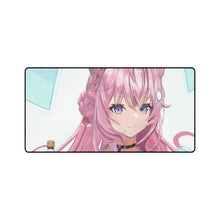Load image into Gallery viewer, Virtual Youtuber Mouse Pad (Desk Mat)
