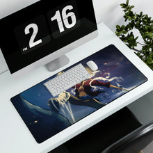 Load image into Gallery viewer, Luffy Sun God Nika Gear 5 Mouse Pad (Desk Mat)

