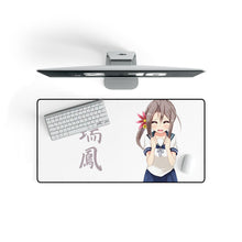 Load image into Gallery viewer, Anime Kantai Collection Mouse Pad (Desk Mat)
