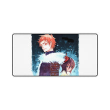 Load image into Gallery viewer, Anime Bleach Mouse Pad (Desk Mat)
