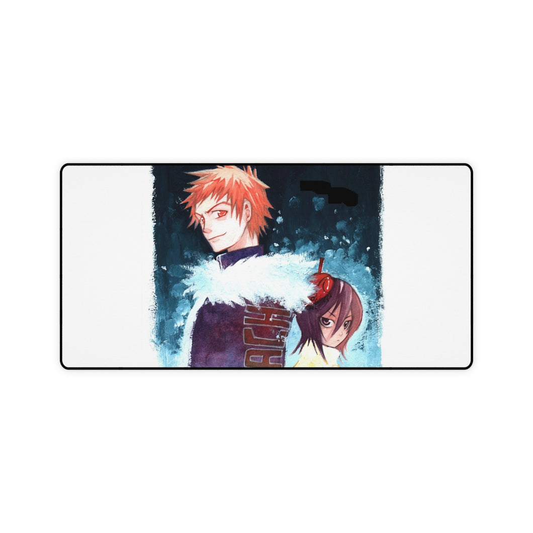 Anime Bleach Mouse Pad (Desk Mat)