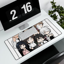 Load image into Gallery viewer, Why the hell are you here, Teacher!? Mouse Pad (Desk Mat)
