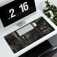 Load image into Gallery viewer, Anime Original Mouse Pad (Desk Mat) With Laptop
