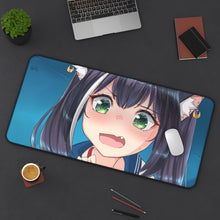 Load image into Gallery viewer, Princess Connect! Re:Dive Mouse Pad (Desk Mat) On Desk
