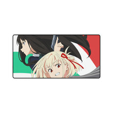Load image into Gallery viewer, Lycoris Recoil Chisato Takina Mouse Pad (Desk Mat)
