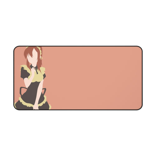 Sakurasou No Pet Na Kanojo Mouse Pad (Desk Mat)