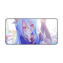 Load image into Gallery viewer, Shiro Mouse Pad (Desk Mat)
