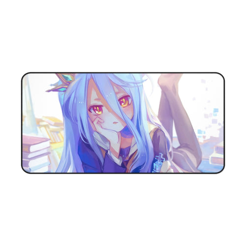 Shiro Mouse Pad (Desk Mat)