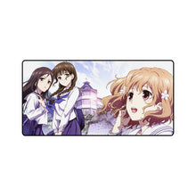 Load image into Gallery viewer, Hanasaku Iroha Mouse Pad (Desk Mat)
