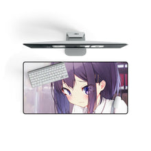 Load image into Gallery viewer, Anime Original Mouse Pad (Desk Mat) On Desk
