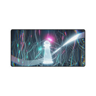 No Game No Life: Race Piece Mouse Pad (Desk Mat)