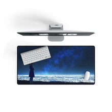 Load image into Gallery viewer, Anime Girl Mouse Pad (Desk Mat) On Desk
