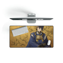 Load image into Gallery viewer, Anime Touken Ranbu Mouse Pad (Desk Mat)

