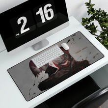 Load image into Gallery viewer, Anime Tokyo Ghoul Mouse Pad (Desk Mat)
