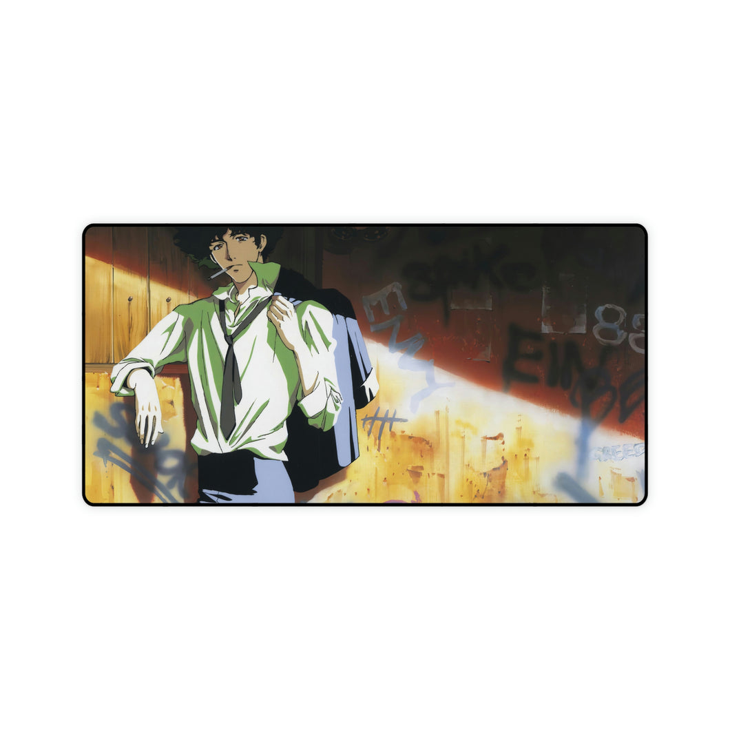 Spike Spiegel Cowboy Bebop Mouse Pad (Desk Mat)