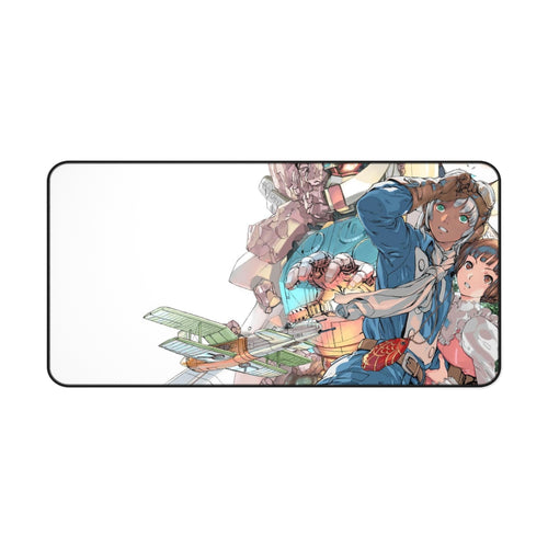 Anime Gundam Mouse Pad (Desk Mat)
