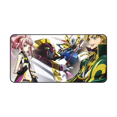 Code Geass  Mouse Pad (Desk Mat)