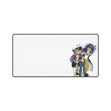Load image into Gallery viewer, Jolyne Cujoh / Stone Ocean Mouse Pad (Desk Mat)
