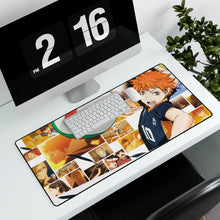 Load image into Gallery viewer, Haikyu!! Mouse Pad (Desk Mat) With Laptop

