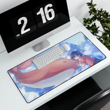 Load image into Gallery viewer, Big Fish &amp; Begonia Mouse Pad (Desk Mat)
