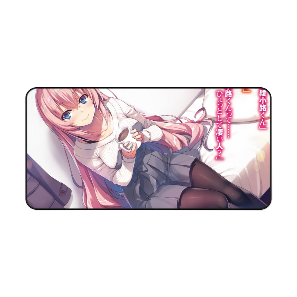 Classroom Of The Elite Mouse Pad (Desk Mat)