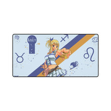 Load image into Gallery viewer, Fairy Tail Lucy Heartfilia Mouse Pad (Desk Mat)
