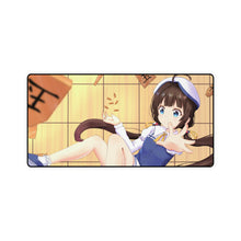 Load image into Gallery viewer, The Ryuo's Work is Never Done! Mouse Pad (Desk Mat)
