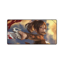 Load image into Gallery viewer, Anime Attack On Titan Mouse Pad (Desk Mat)
